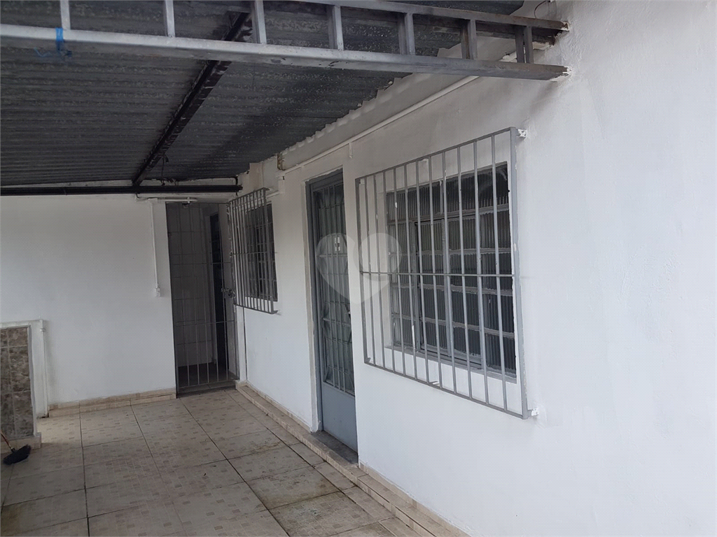 Venda Casa São Paulo Vila Tiradentes REO818366 3