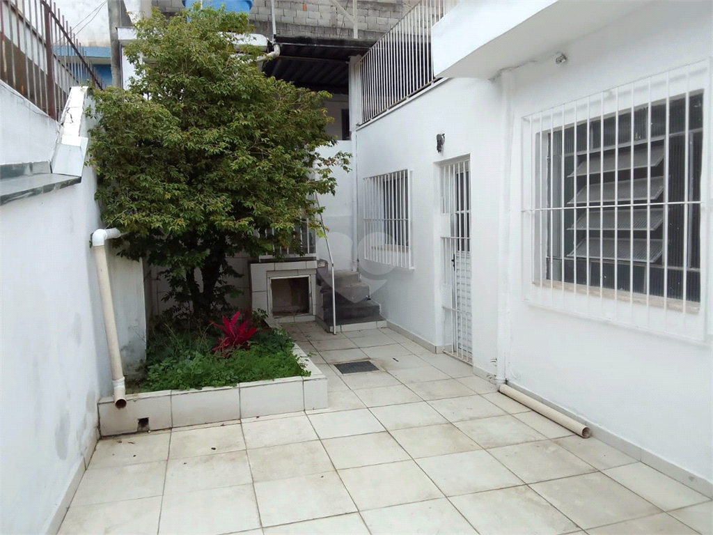 Venda Casa São Paulo Vila Tiradentes REO818366 2