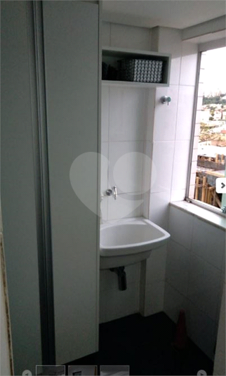 Venda Apartamento Belo Horizonte Castelo REO818368 13