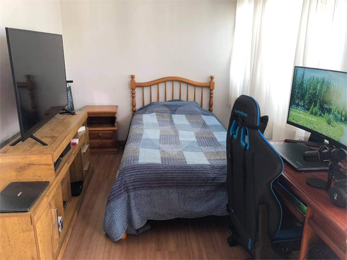 Venda Apartamento São Paulo Alto Da Lapa REO81837 14