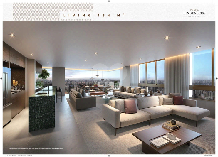 Venda Apartamento São Paulo Vila Nova Conceição REO818382 21