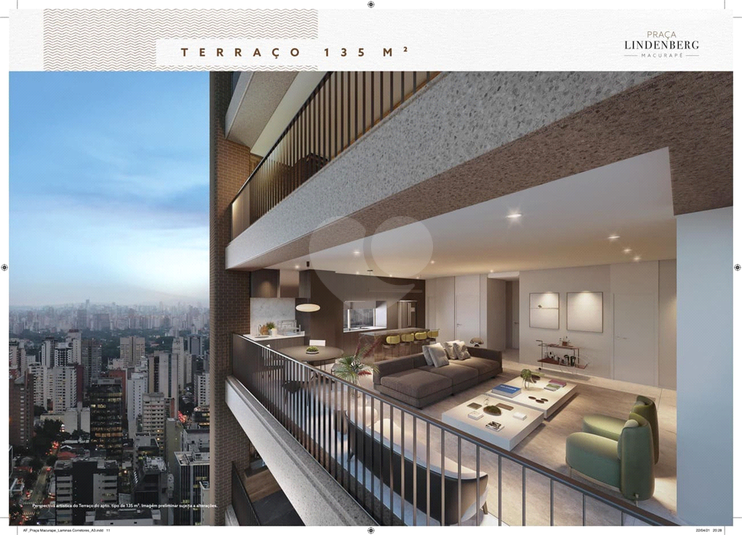 Venda Apartamento São Paulo Vila Nova Conceição REO818382 17