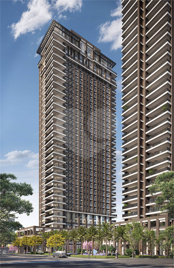 Venda Apartamento São Paulo Vila Nova Conceição REO818382 7