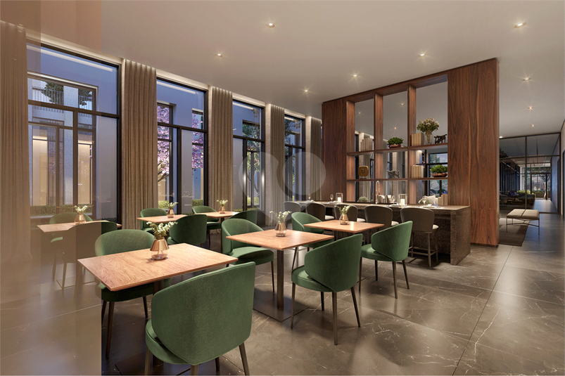 Venda Apartamento São Paulo Vila Nova Conceição REO818382 8