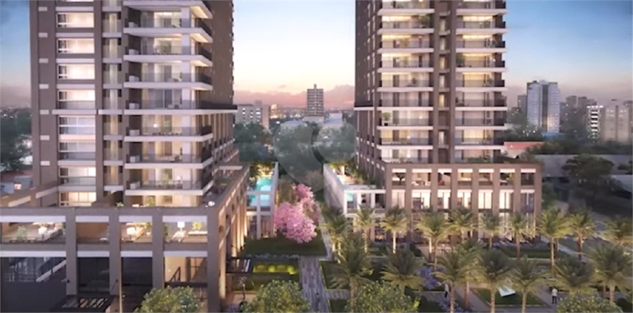 Venda Apartamento São Paulo Vila Nova Conceição REO818382 5