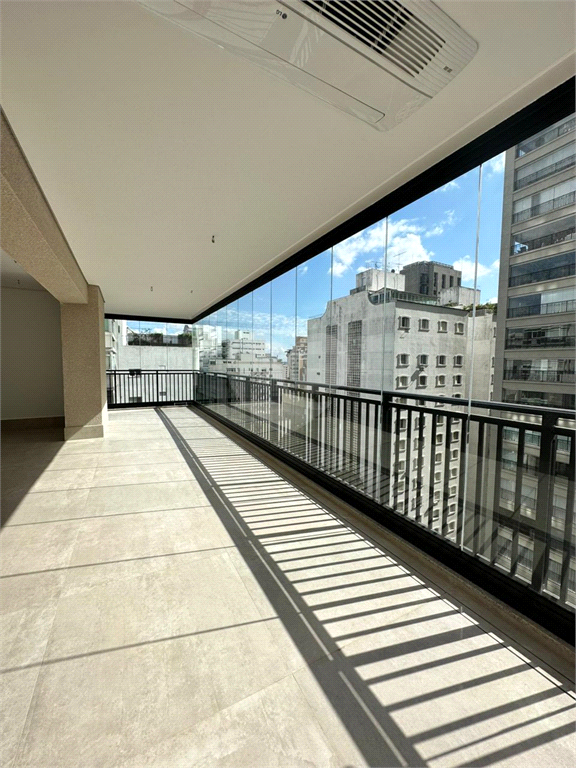 Venda Apartamento São Paulo Jardim Paulista REO818385 2