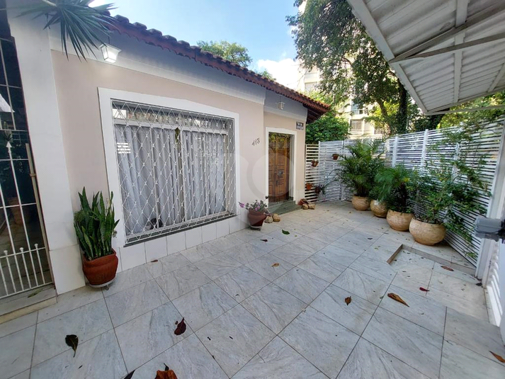 Aluguel Casa São Paulo Água Branca REO818400 1