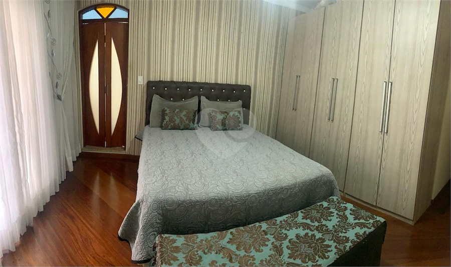 Venda Sobrado Santo André Jardim Las Vegas REO818486 14