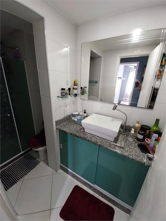 Venda Apartamento Rio De Janeiro Del Castilho REO818500 14