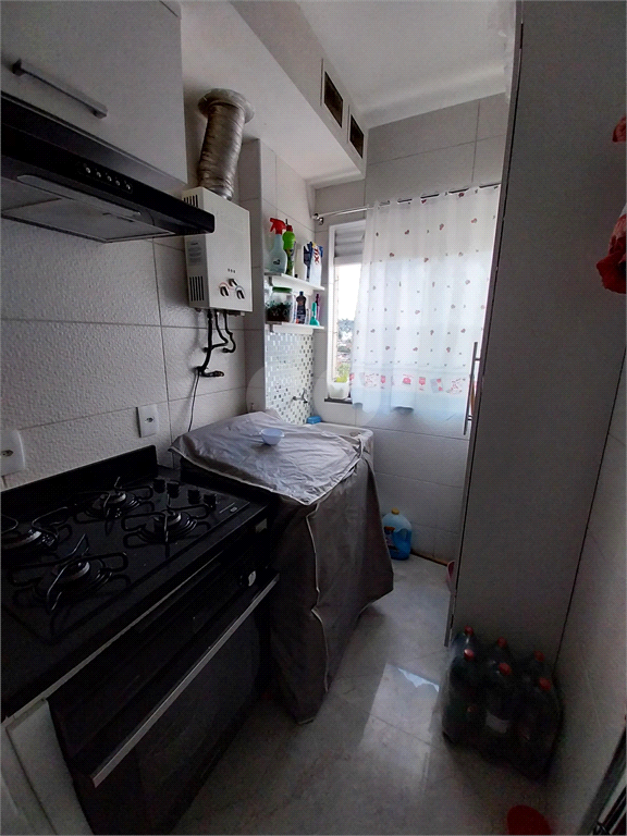 Venda Apartamento Rio De Janeiro Del Castilho REO818500 8