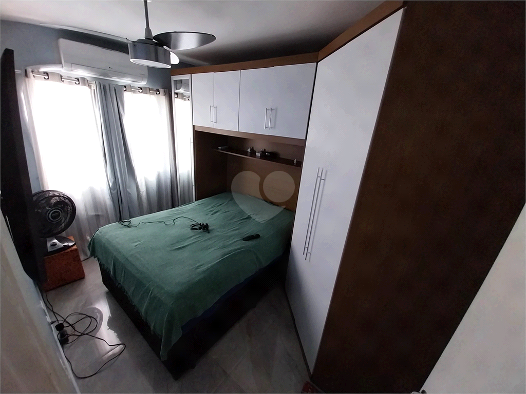 Venda Apartamento Rio De Janeiro Del Castilho REO818500 12