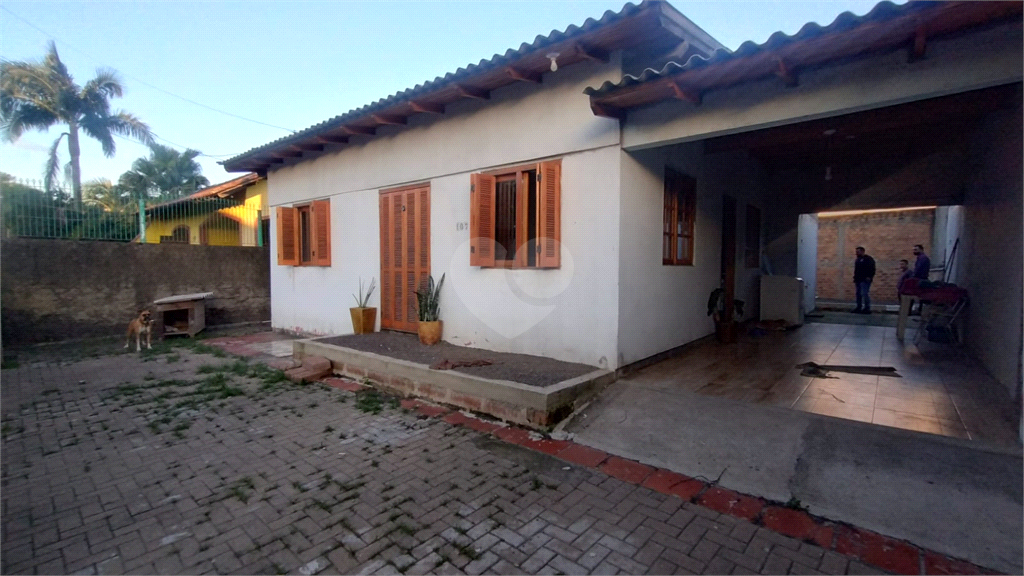 Venda Casa Gravataí São Vicente REO818536 1