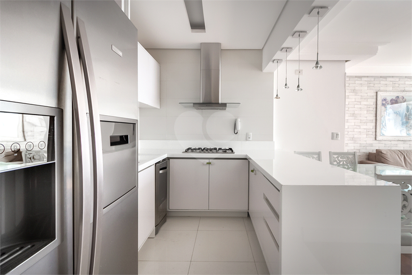 Venda Apartamento São Paulo Higienópolis REO818553 7