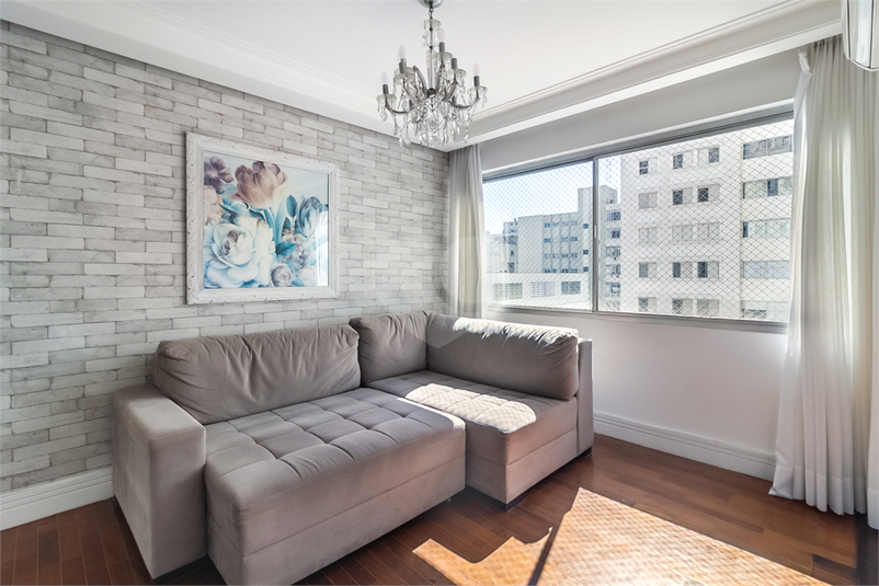 Venda Apartamento São Paulo Higienópolis REO818553 1