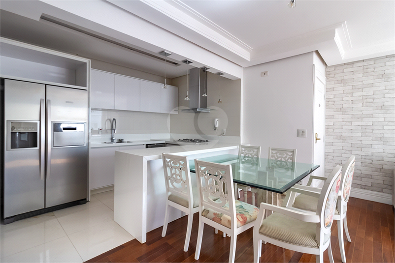 Venda Apartamento São Paulo Higienópolis REO818553 4