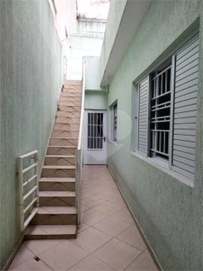 Venda Sobrado São Paulo Cambuci REO818568 16