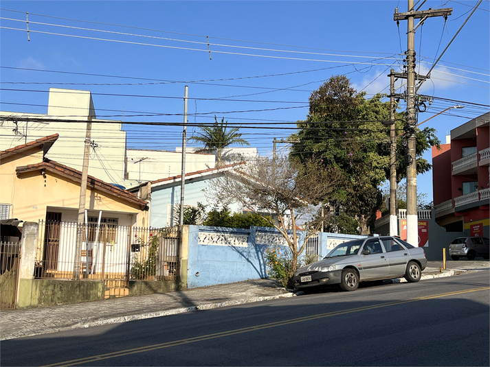 Venda Terreno São Bernardo Do Campo Baeta Neves REO818569 7