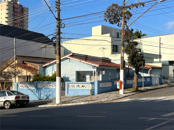 Venda Terreno São Bernardo Do Campo Baeta Neves REO818569 5