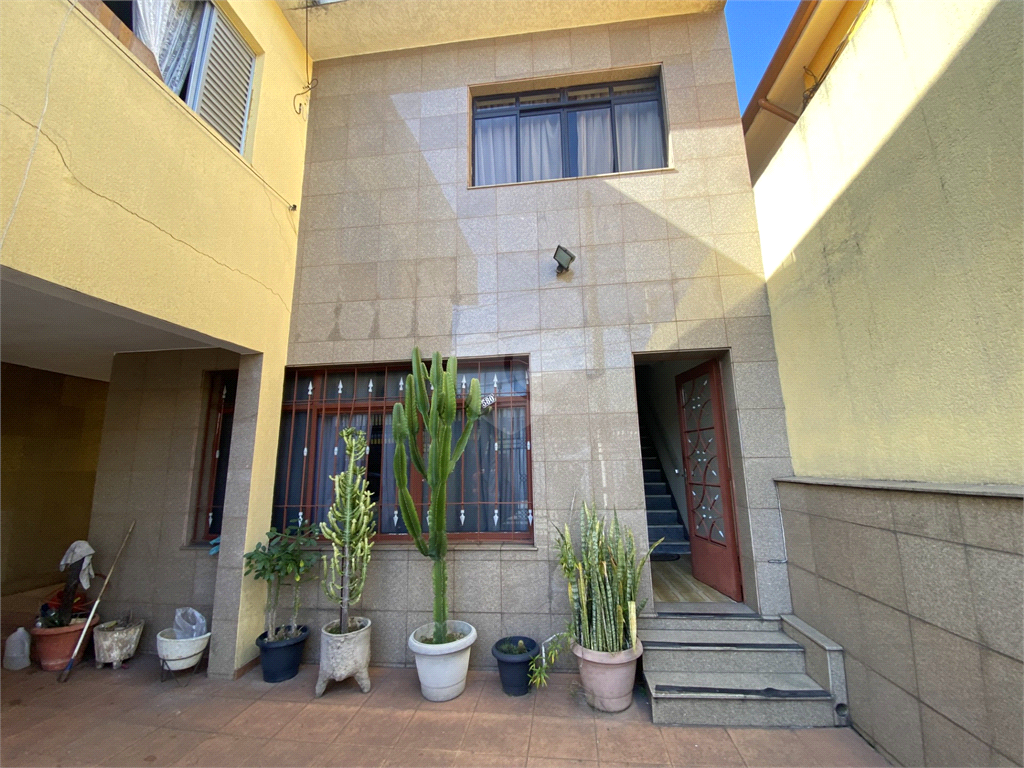 Venda Sobrado São Paulo Vila Medeiros REO818573 1