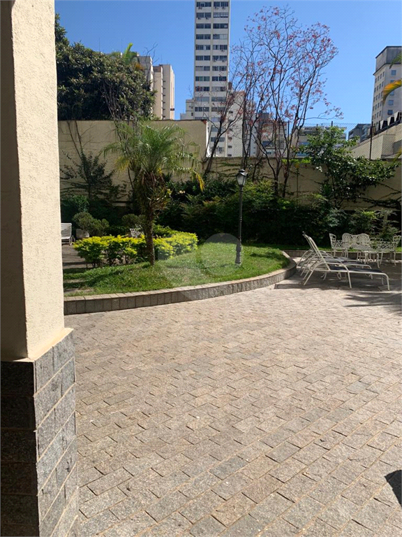 Aluguel Apartamento São Paulo Cerqueira César REO818603 35