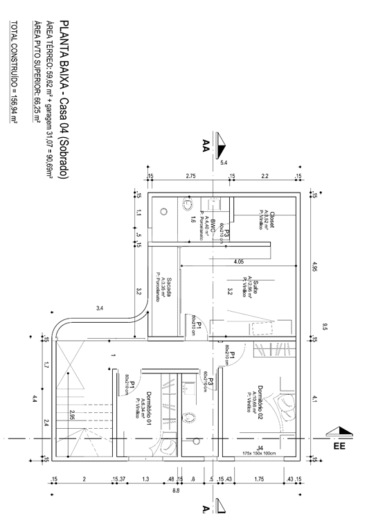 Venda Sobrado Cascavel Cancelli REO818615 7