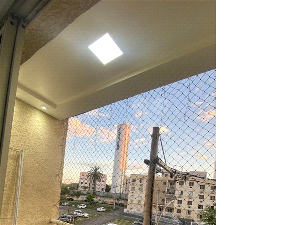 Venda Apartamento Rio De Janeiro Campo Grande REO818637 3