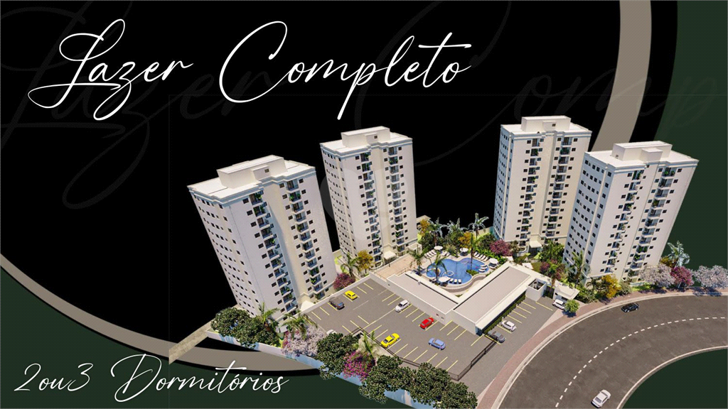 Venda Apartamento Sorocaba Vila Barão REO818649 16