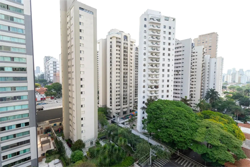 Venda Apartamento São Paulo Brooklin Paulista REO818673 15