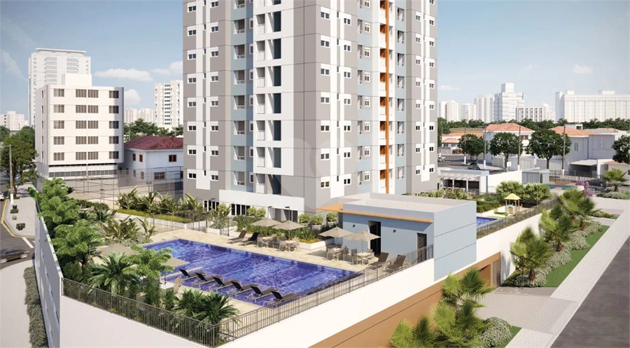 Venda Apartamento Campinas Jardim Proença REO818697 2