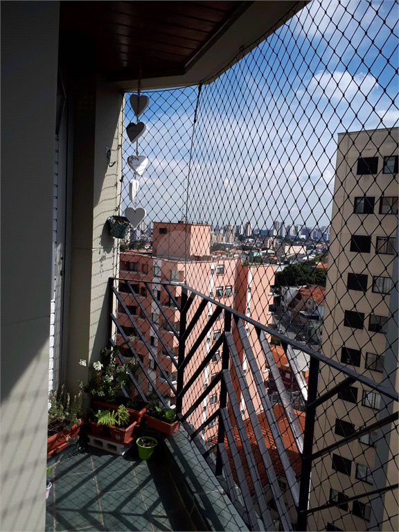 Venda Apartamento São Paulo Vila Parque Jabaquara REO818734 35