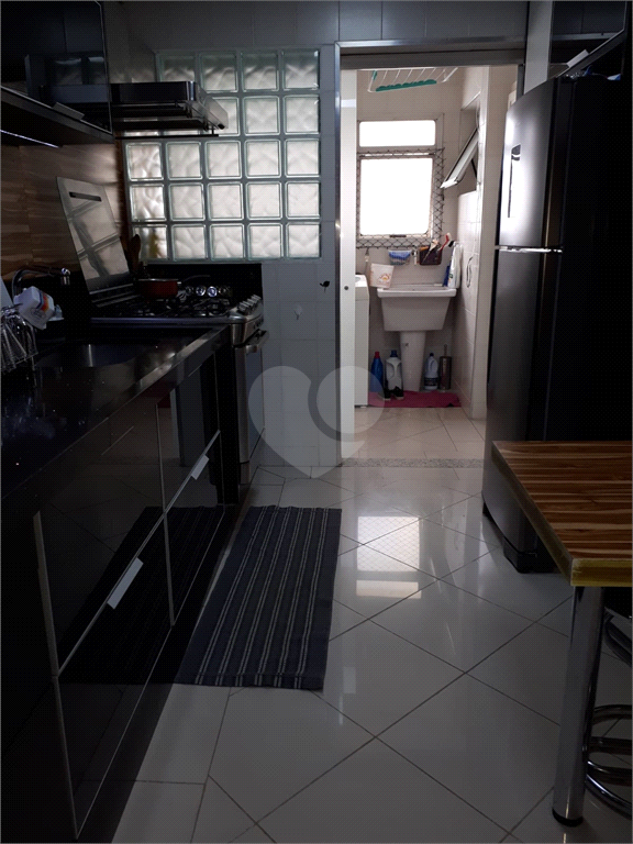 Venda Apartamento São Paulo Vila Parque Jabaquara REO818734 12