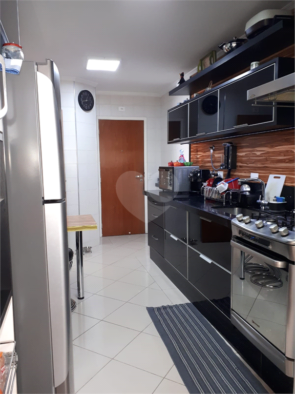 Venda Apartamento São Paulo Vila Parque Jabaquara REO818734 13