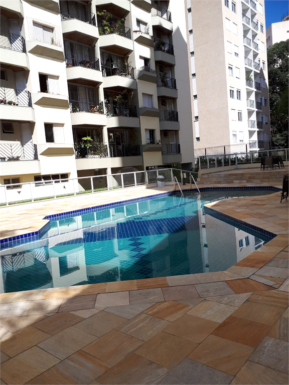 Venda Apartamento São Paulo Vila Parque Jabaquara REO818734 21