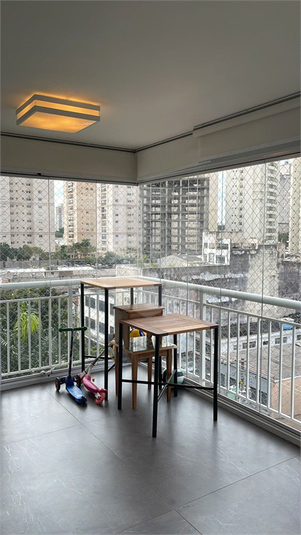 Venda Apartamento São Paulo Mooca REO818800 9