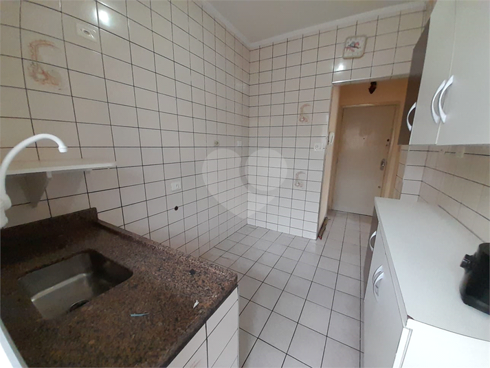 Venda Apartamento Santos Marapé REO818927 8
