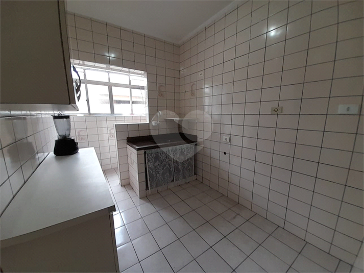 Venda Apartamento Santos Marapé REO818927 12