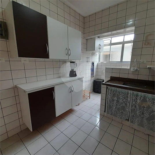 Venda Apartamento Santos Marapé REO818927 5