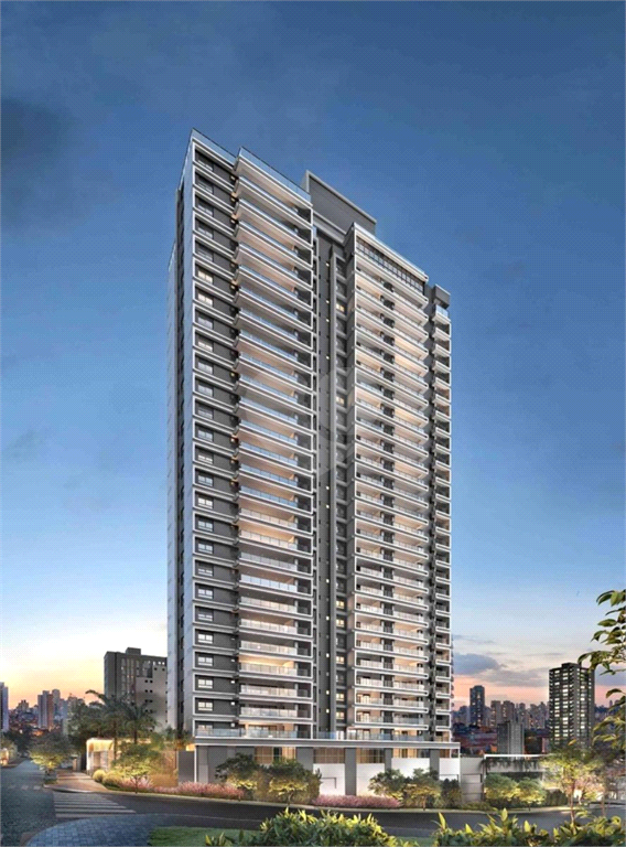 Venda Apartamento São Paulo Vila Dom Pedro I REO818946 6