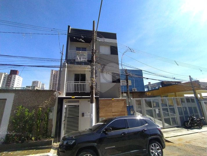 Venda Apartamento São Paulo Imirim REO818953 3