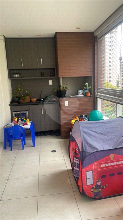 Venda Apartamento São Paulo Vila Romana REO818971 2