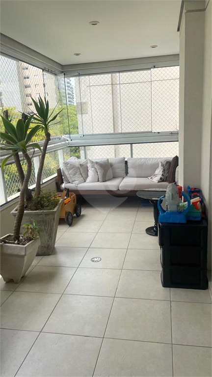 Venda Apartamento São Paulo Vila Romana REO818971 1