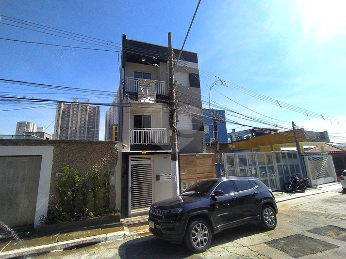 Venda Apartamento São Paulo Imirim REO819011 1