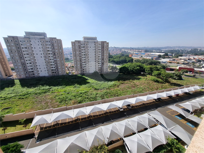 Venda Apartamento Piracicaba Nova América REO819017 8