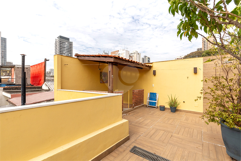 Venda Casa de vila São Paulo Perdizes REO819039 24