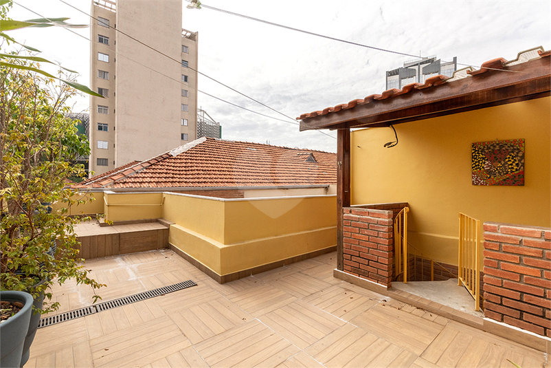 Venda Casa de vila São Paulo Perdizes REO819039 30