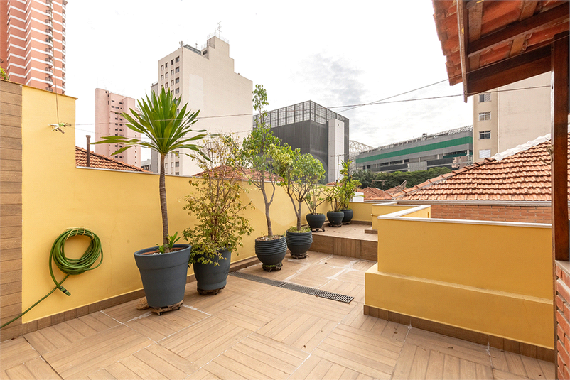 Venda Casa de vila São Paulo Perdizes REO819039 22