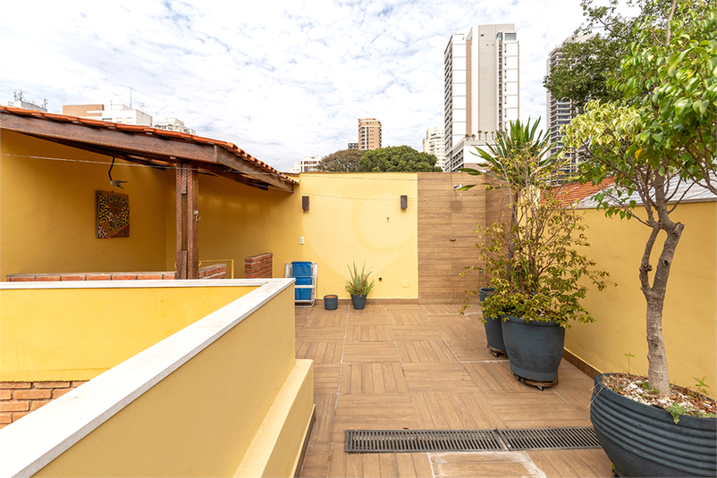 Venda Casa de vila São Paulo Perdizes REO819039 23