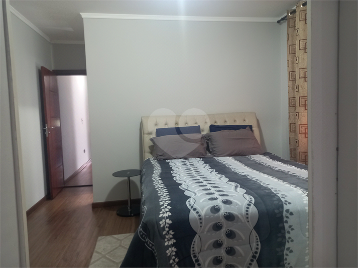 Venda Sobrado São Paulo Parque Casa De Pedra REO819068 25