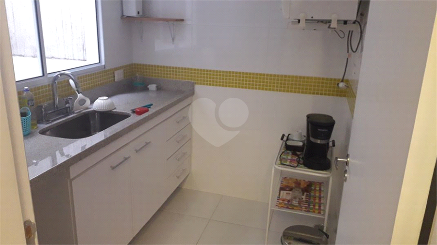 Venda Sobrado São Paulo Vila Formosa REO819076 3