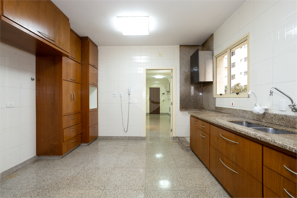 Venda Apartamento São Paulo Higienópolis REO819094 12